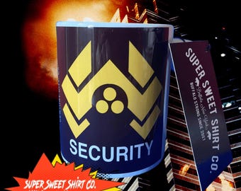 Nakatomi Plaza, Die Hard Mug, Ceramic Handled Mug, Coffee Cup, Tea Mug, Tea Cup, Coffee Gift, Coffee Lover, Christmas mug, Drinkware