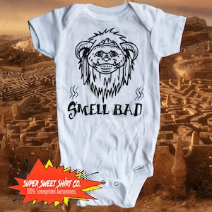 Ludo Labyrinth Bodysuit, Smell Bad, Baby Gift, baby shower gift, New Dad, Expecting Mom Gift, Gender Neutral Baby, baby Girl, baby boy