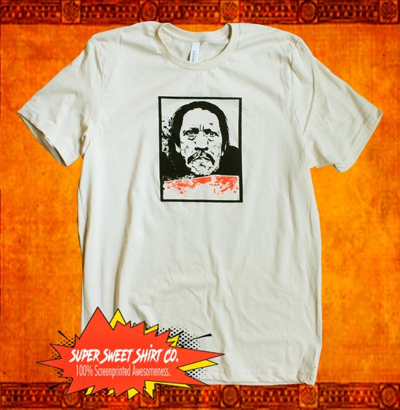 ダニー・トレホ マチェーテMachete Tシャツ L ダニー・トレホ マチェーテMachete Tシャツ L