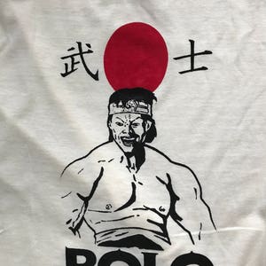 BOLO シャツ、ヴァン・ダム シャツ、ブラッドスポーツ シャツ、男性向けのクールなギフト、面白い T シャツ、男性向けのユニークなギフト、格闘技、カンフー、80 年代の T シャツ 画像 2