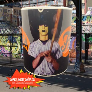 Camiseta Hi-Hats Warriors, camiseta Baseball Furies, camisetas de películas de culto, camiseta de los 80, camiseta de Coney Island de los 70, camiseta de películas retro, Hell's Kitchen imagen 3