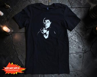 Bela Lugosi Dracula Shirt | 1931 Classic Horror Movie Tee | Universal Monsters Vampire T-Shirt | Vintage Film Fan Gift