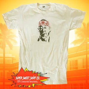 Mr. Miyagi shirt, Karate Kid T shirt, Martial arts shirts, funny t shirts for men, good gifts for guys, best birthday gifts for men