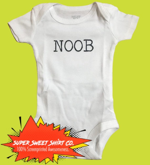 nerd baby clothes