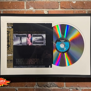 Japan Laserdiscs - Etsy