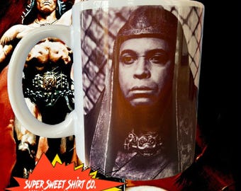 Conan The Barbarian, coffee mug, tea cup, Ceramic Mug, Coffee Lover, Tea Lover Gift, Coffee Cup, Gift for him, wheel of time, the witcher