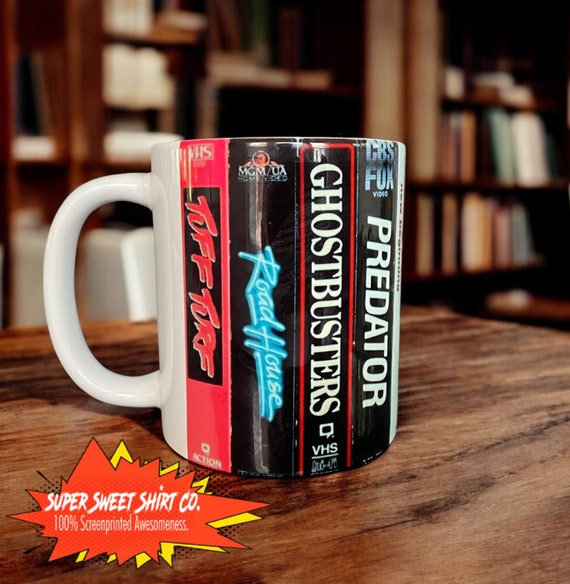 70s coffee cups Set of 4 Retro 1970s Coffee Mugs