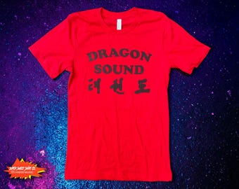 Miami Connection Shirt – Gift for Martial Arts Movie Fans – 80s Cult Film Tee