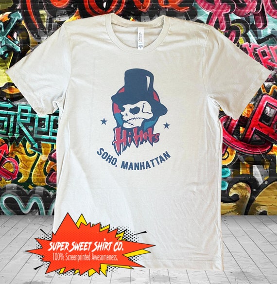 Maglietta Warriors - T-shirt Baseball Furies New York Anni '70 - Regalo Uomo