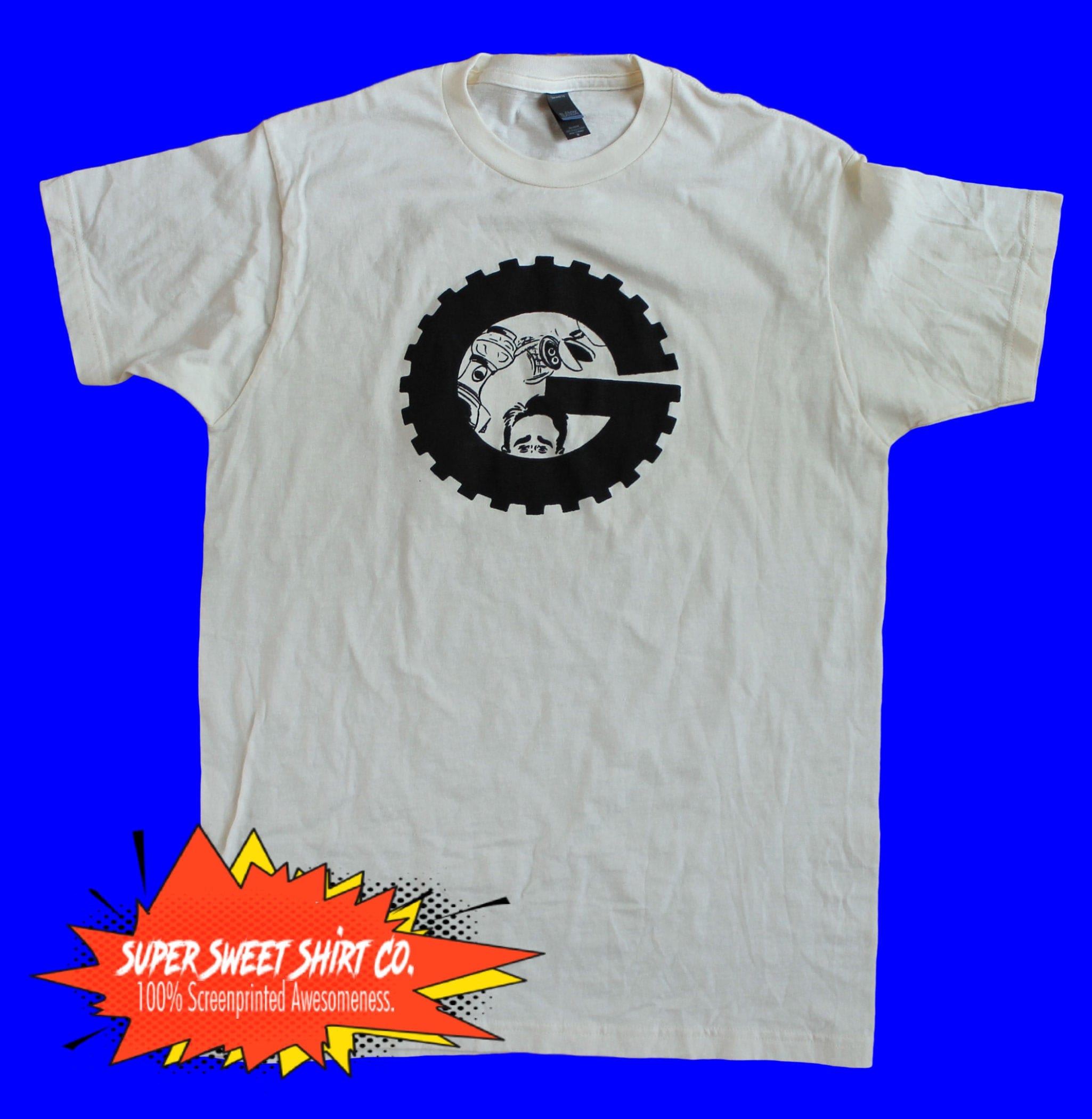 MST 3000 Shirt, Mystery Science Theater, Gift for Him, the