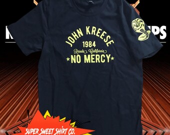 Sensei John Kreese Shirt, Cobra T Shirt, Karate Kid Shirt, boyfriend gift, gift for boyfriend, jiu jitsu, gift for him, mens gift, dad gift