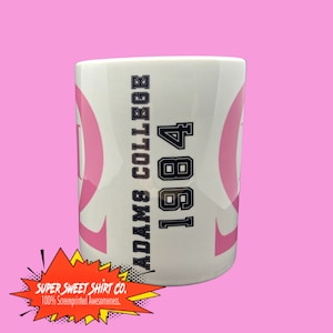 オメガ ミュー シャツ、ラムダ ラムダ ラムダ、1984、友愛会、女性への贈り物、リベンジ オブ ザ ナーズ、アルファ ベータ、80 年代の T シャツ、アダムス カレッジ、ポインデクスター 画像 3