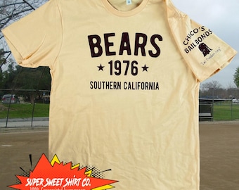Bad New Bears shirt, Baseball shirt, funny t shirts for men, good gifts for guys, best birthday gifts for men, cool gifts for men