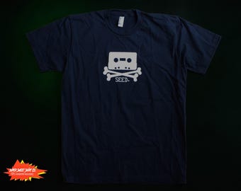 Internet Pirate T-Shirt, Hacker Shirt, Funny Geek Tee, Cyber Security Gift, Nerd Shirt, Sysadmin Tee