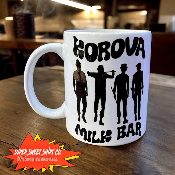 Clockwork Orange - Etsy