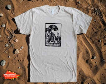 Three Amigos Shirt | Steve Martin Western Comedy Tee | 80s Movie T-Shirt | Cult Classic Film Shirt | Retro Comedy Fan Gift