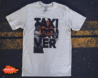 Taxi Driver Travis Bickle Shirt, You Talkin to Me Tee, Martin Scorsese 1976 Film Gift