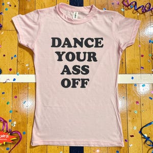 Footloose Shirt - Etsy