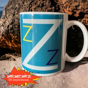 The Life Aquatic Mug,  Mug, Steve Zissou T-Shirt, funny mugs for men, gifts for men, Wes Anderson, gift for women, coffee cup
