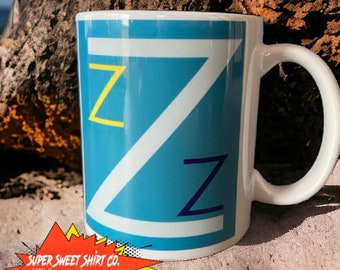 The Life Aquatic Mug,  Mug, Steve Zissou T-Shirt, funny mugs for men, gifts for men, Wes Anderson, gift for women, coffee cup