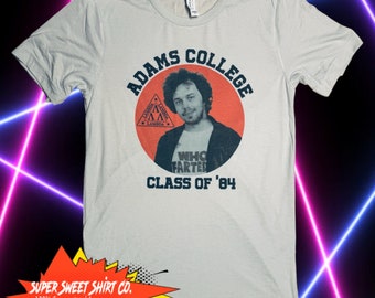 Booger Class of 1984 Shirt, Omega Mu Shirt, Lambda Lambda Lambda, 1984, fraternity, Revenge of the Nerds, 80s tee, adams college, poindexter