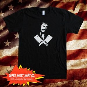 Bill The Butcher Shirt, Gangs of New York shirt, shirts for men, U.S. history,  New York, queens, Brooklyn, Hell’s Kitchen