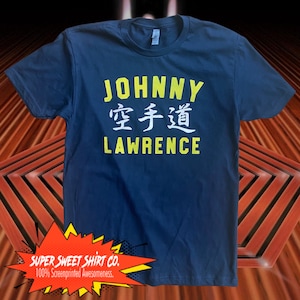 Johnny Lawrence shirt, Karate Kid T shirt, Martial arts shirts, roots fight for men, good gifts for guys, best birthday gifts for men, cobra