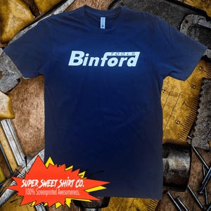 Binford Tools Shirt, Handyman T Shirt, Construction t shirt, Power Tool, 90s television, Tim Allen, Tool Time, Dad Gift
