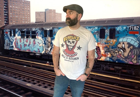 T-shirt Unisexe Warriors Gang The Furies - Fan De Cinéma, Design Culte, Neuf Avec étiquettes