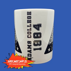 オメガ ミュー シャツ、ラムダ ラムダ ラムダ、1984、友愛会、女性への贈り物、リベンジ オブ ザ ナーズ、アルファ ベータ、80 年代の T シャツ、アダムス カレッジ、ポインデクスター 画像 6