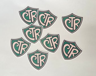 Choose the Right stickers - set of 8, 16, 24, 32, 40, 48