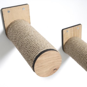 Cat Wall Furniture Gifts For Pets, Cat Climbing Wall Shelves, Cat Scratching Post, Cat Steps, Cat Tower,  New Kitten Gift