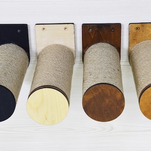 Cat Scratching Post, Cat Wall Furniture Gifts For Pets, Cat Climbing Wall Shelves, Cat Steps, Cat Tower,