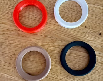 Toppl Wobble Stopper: Dog Enrichment Toppl Stand (Set of 3)