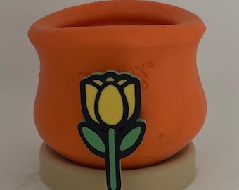 Bouchon d'enrichissement tulipe