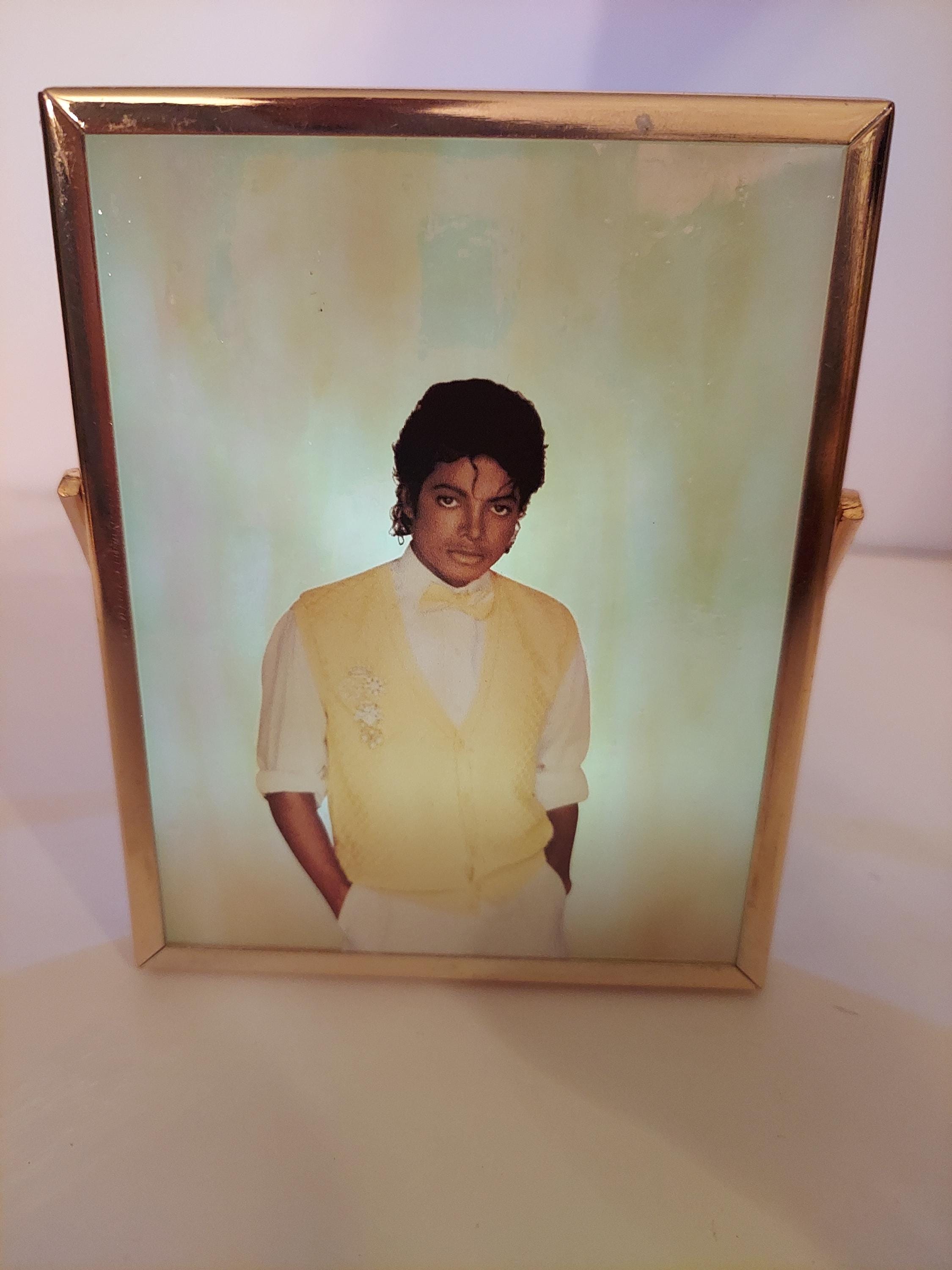 Michael Jackson Candle - Etsy