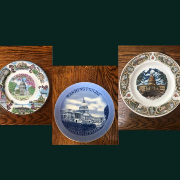 Capitol Souvenir Etsy