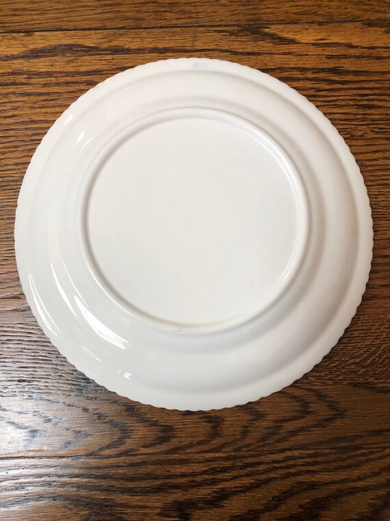 Art & Collectibles Vintage Idaho Souvenir State Plate Large Idaho