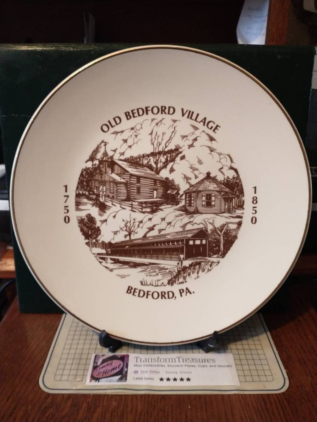 Souvenirs de bedford