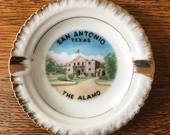 San Antonio Christmas ORNAMENT Texas City State Souvenir Gift The Alamo Texas St 