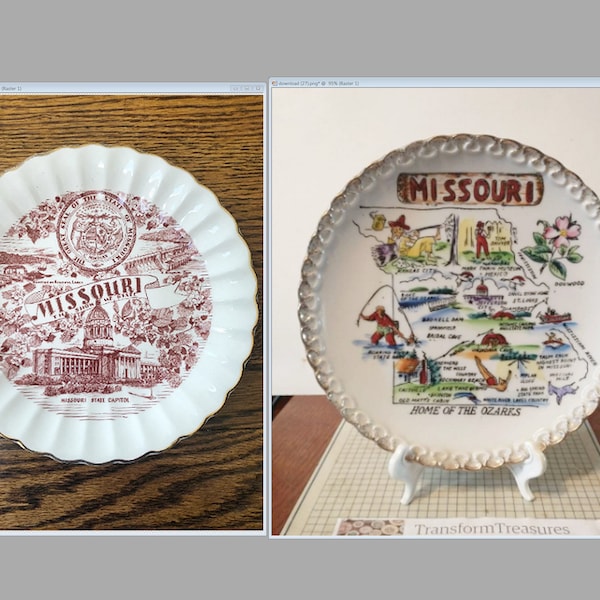 Missouri Souvenir Etsy