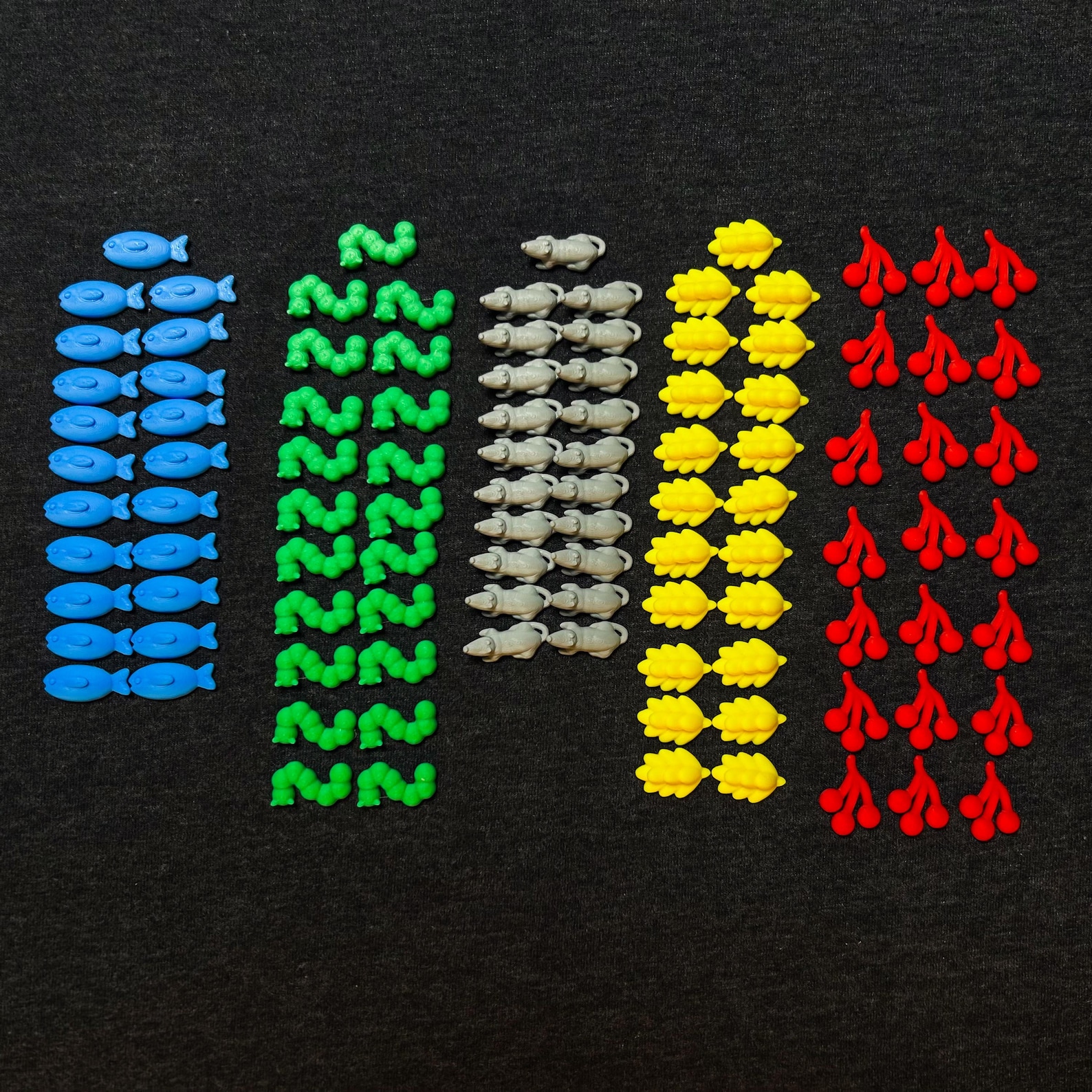 Wingspan Deluxe Resource Token Set — photo 5