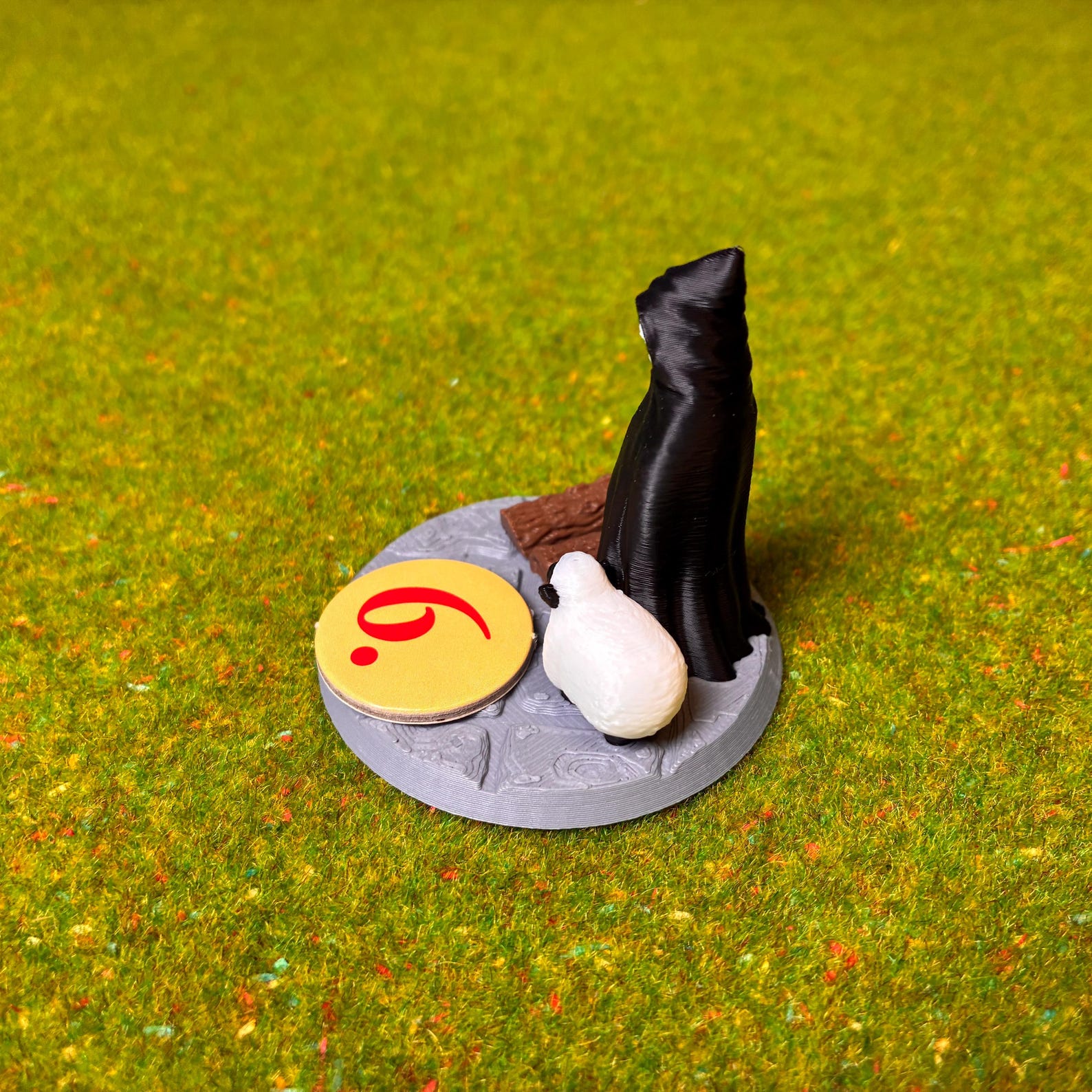 Catan Robber Figure Upgrade — photo 5
