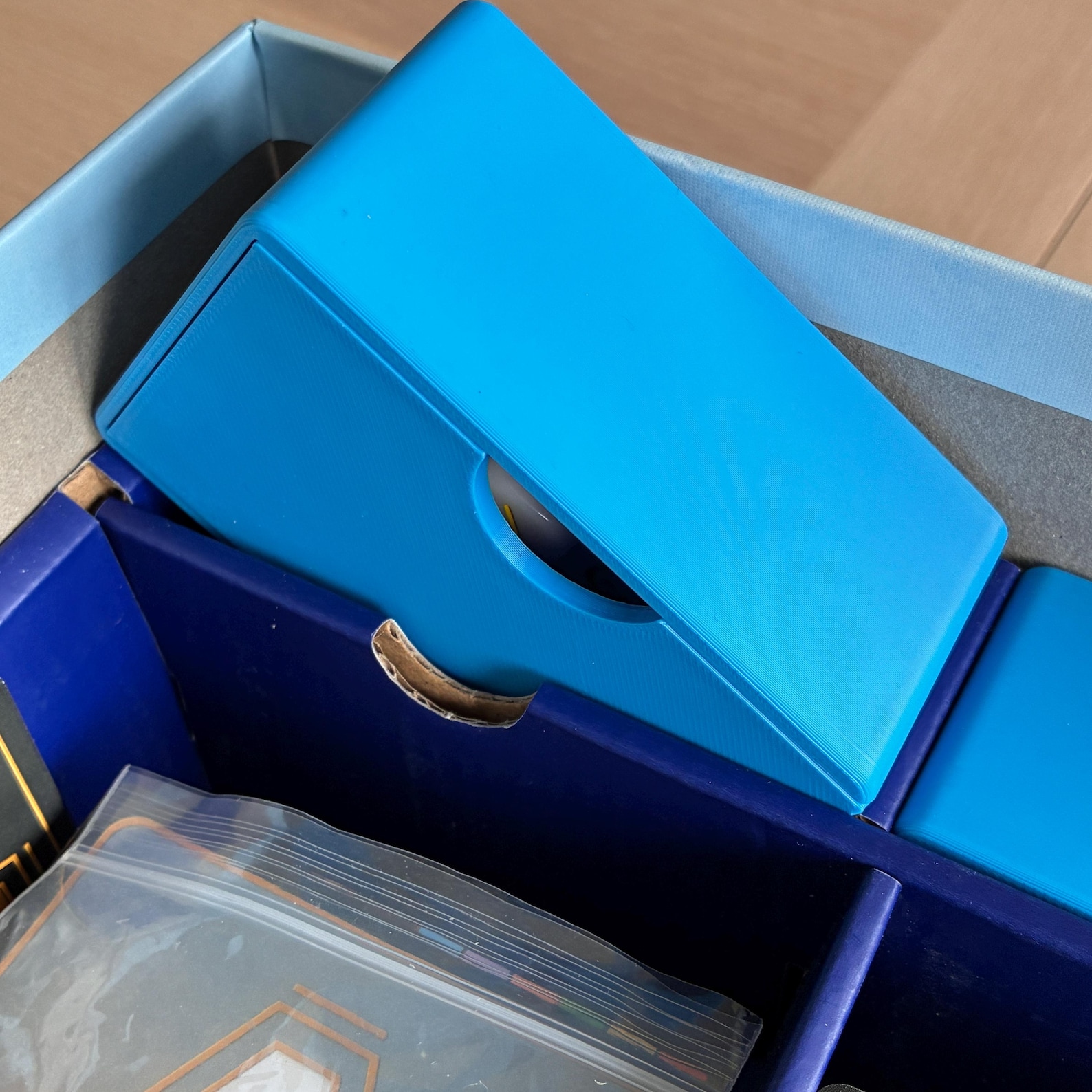 Vantage Token Tray Set (3 Trays with Sliding Lids) — photo 4