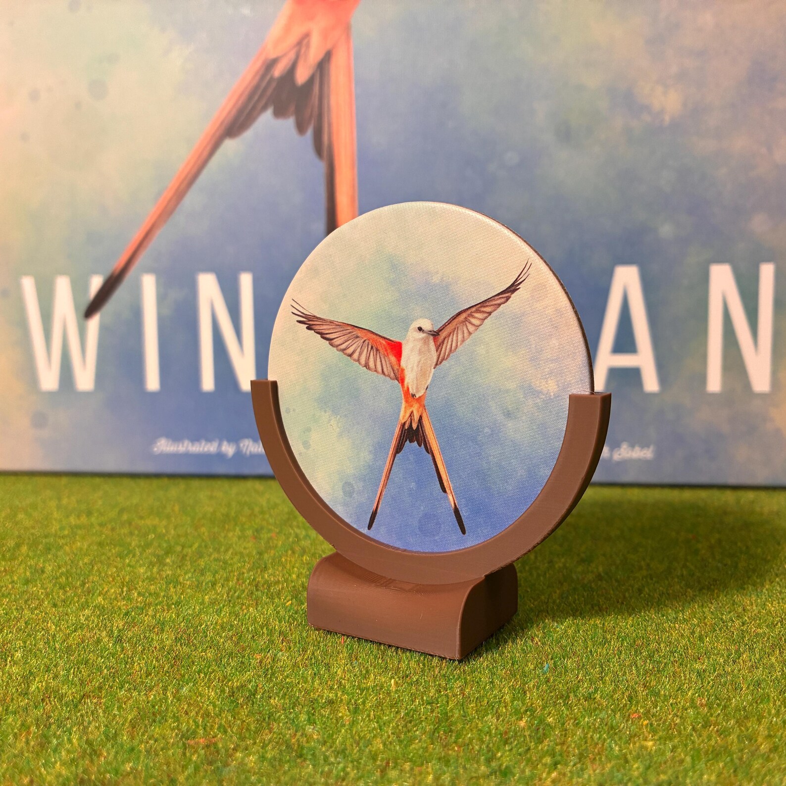 Wingspan First Player Token Holder — photo 5