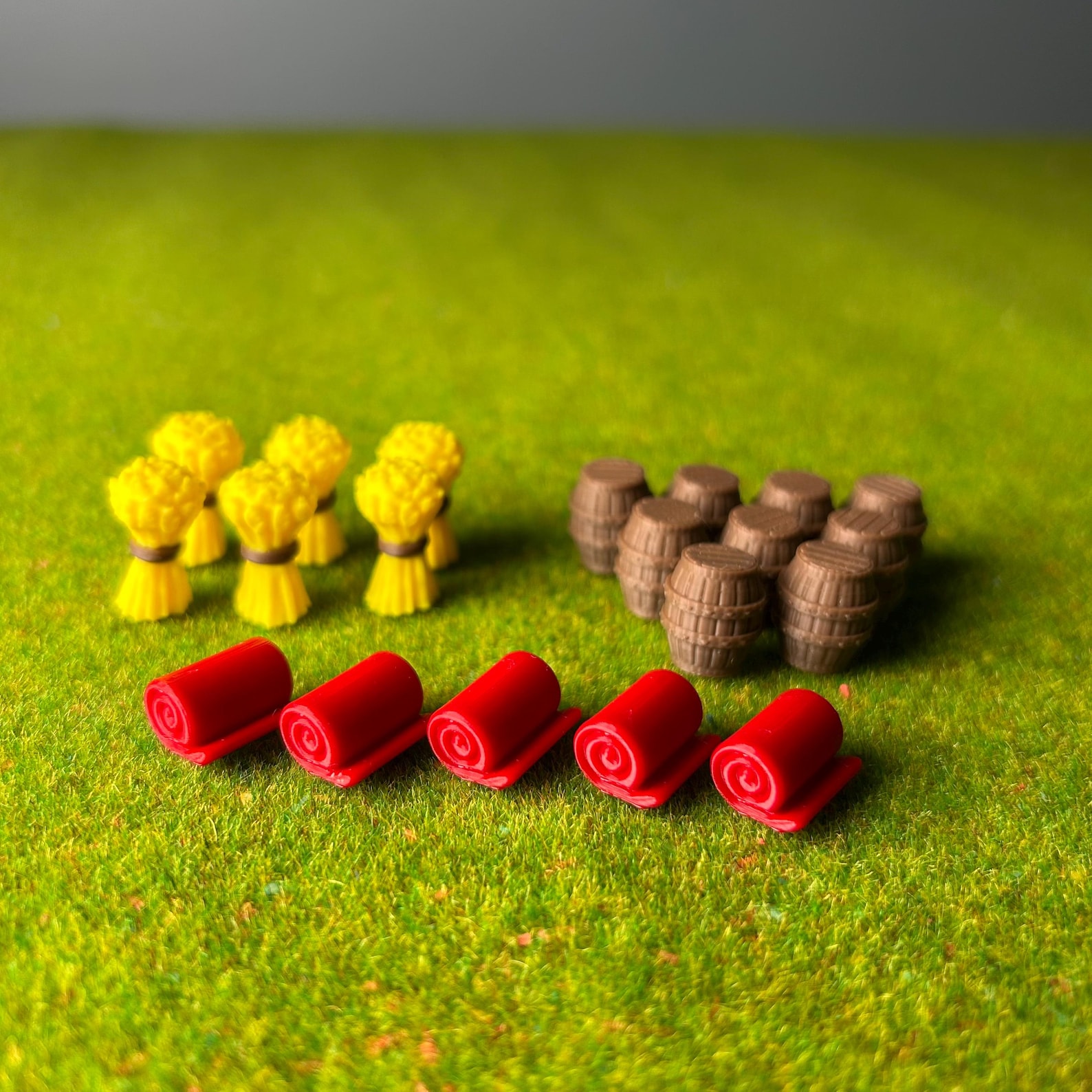 Carcassonne Resource Tokens — photo 2