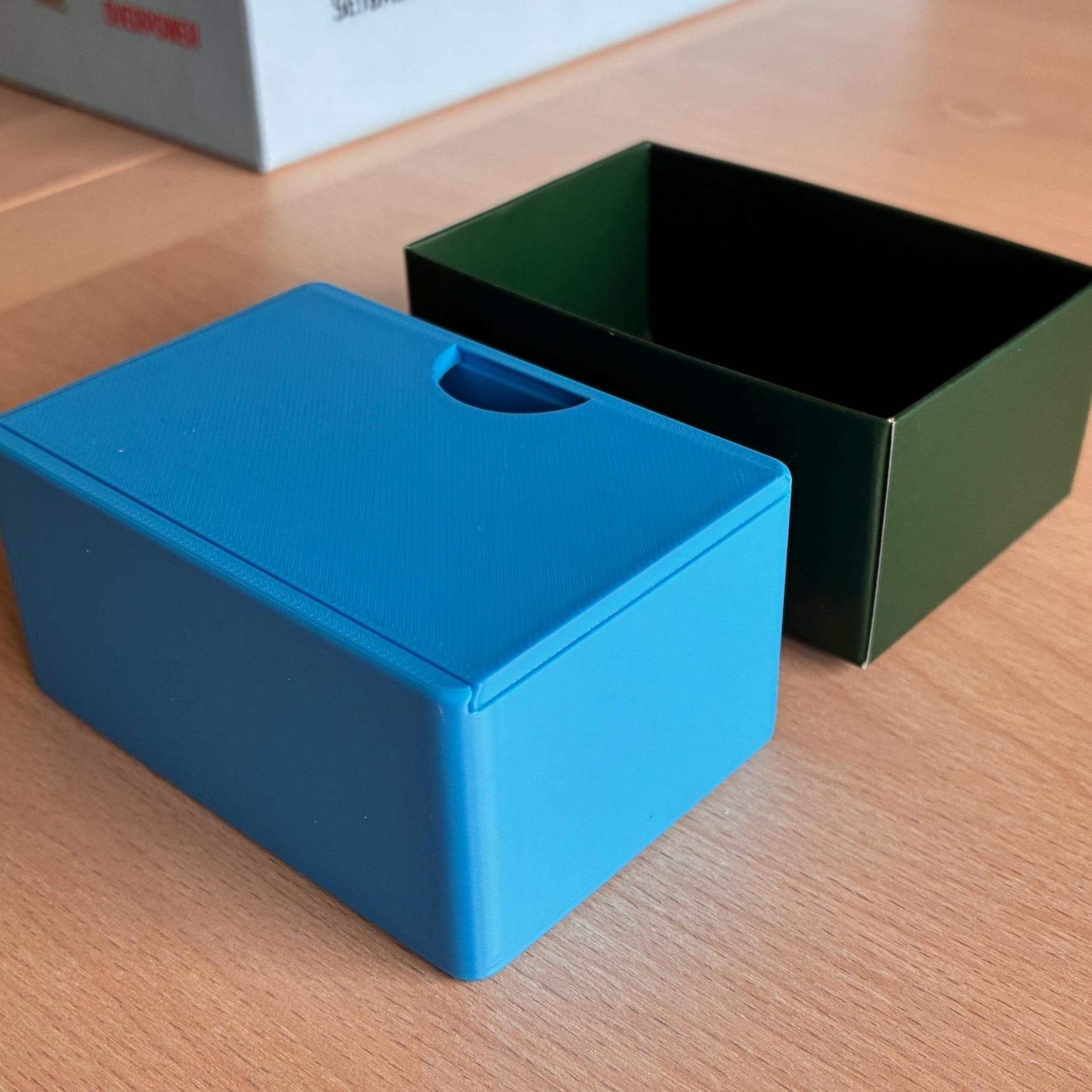 Vantage Token Tray Set (3 Trays with Sliding Lids) — photo 6