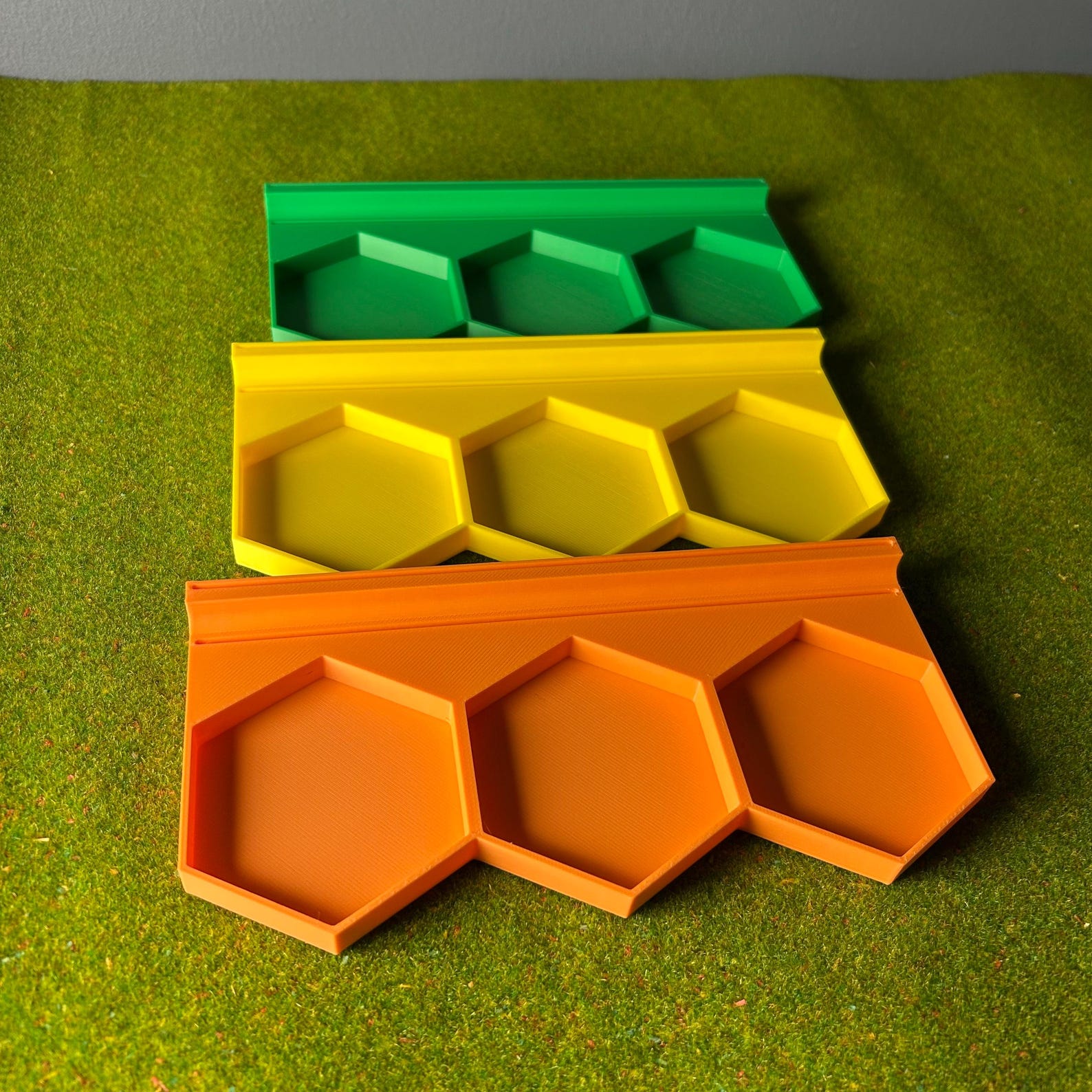 Catan Player Tray — photo 5