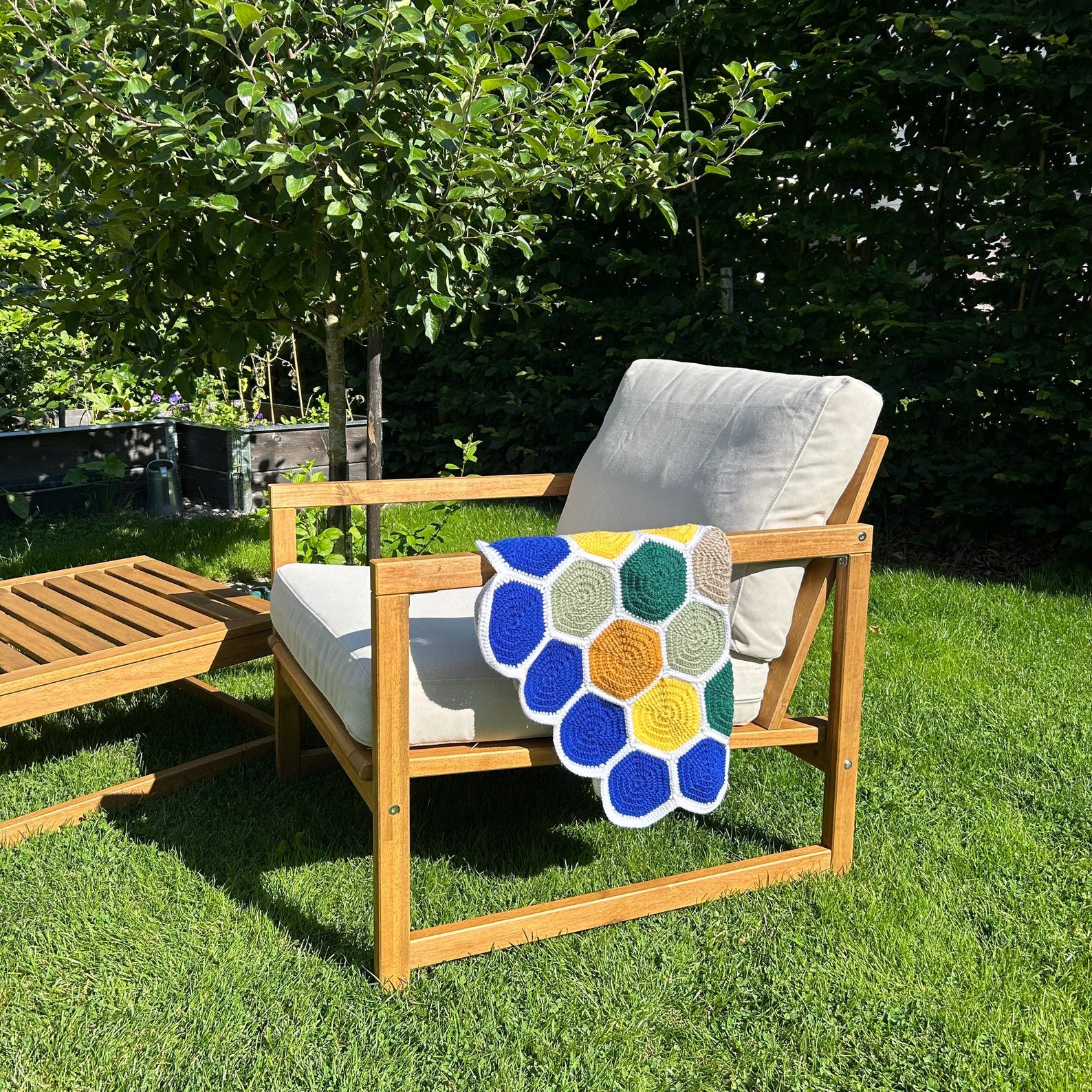 Settlers of Catan Blanket — photo 2