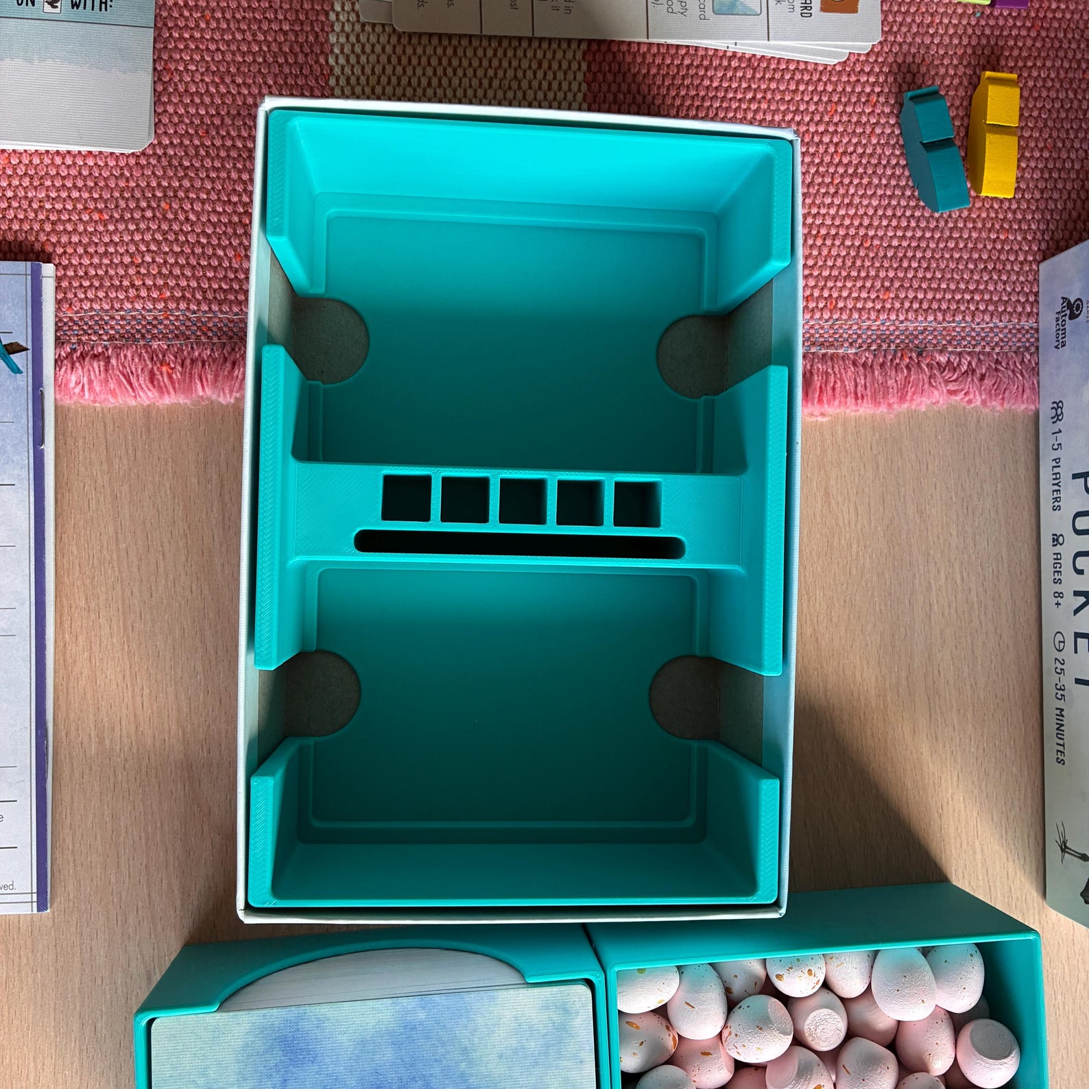 Wingspan Pocket Insert & Organizer — photo 6